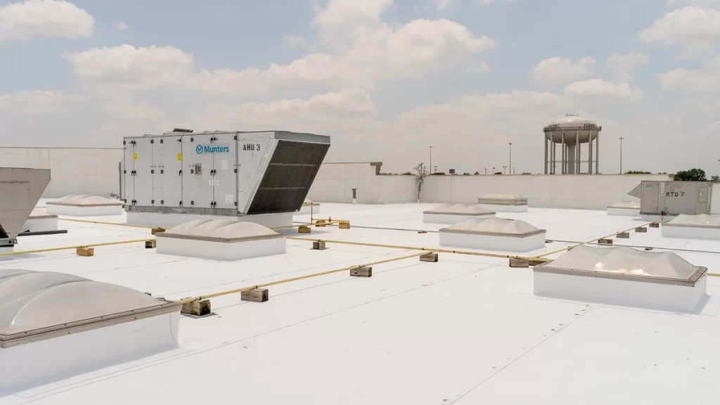Commercial Roof