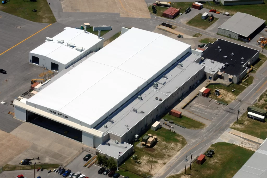 Large Warehouse