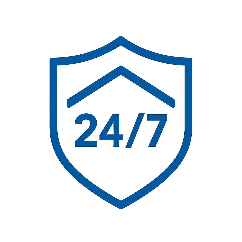 24/7 Icon